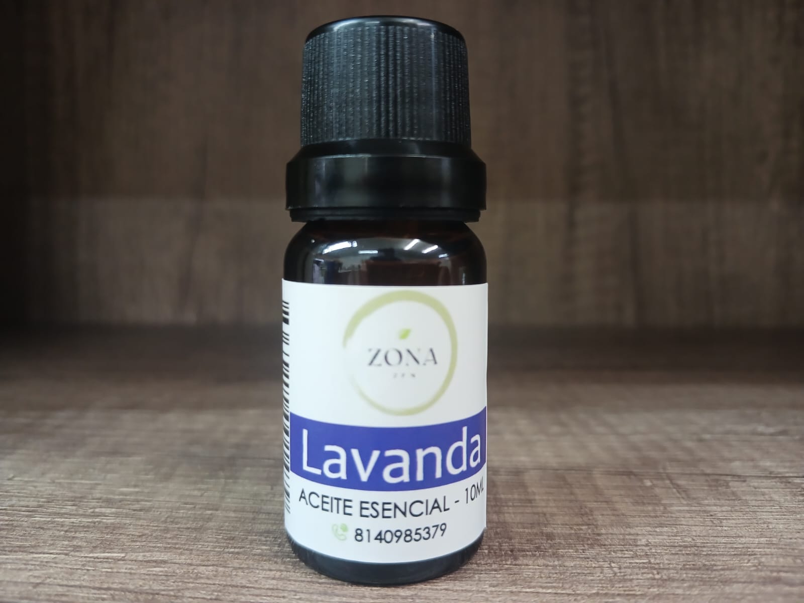 Aceite Esencial de Lavanda 10ml