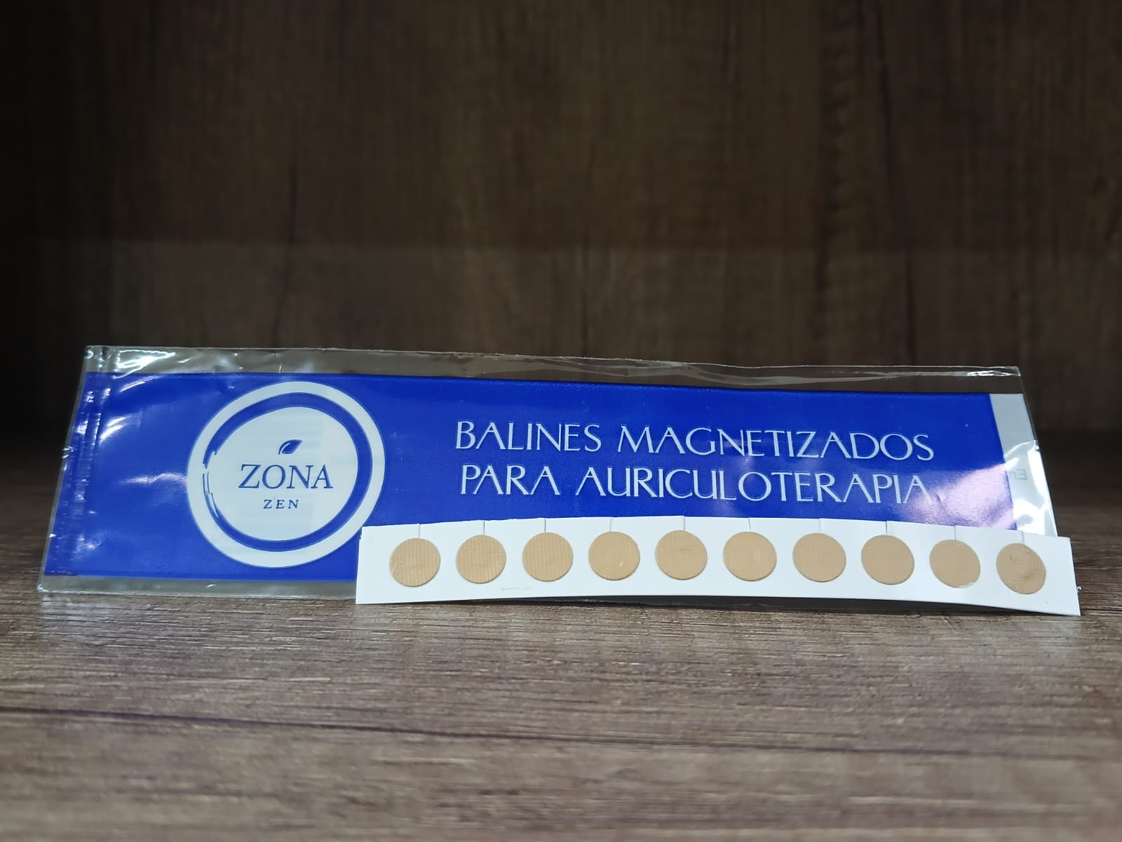 Balines Auriculoterapia